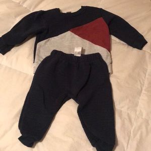 24 month Pl Baby jogger outfit